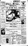 Pall Mall Gazette Thursday 11 January 1923 Page 1