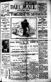 Pall Mall Gazette Saturday 13 January 1923 Page 1