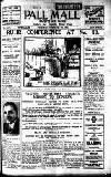 Pall Mall Gazette Thursday 15 February 1923 Page 1