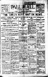 Pall Mall Gazette Tuesday 08 May 1923 Page 1