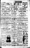 Pall Mall Gazette Monday 14 May 1923 Page 1