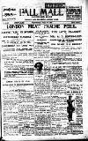 Pall Mall Gazette Wednesday 11 July 1923 Page 1