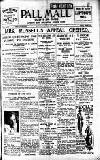 Pall Mall Gazette Monday 23 July 1923 Page 1