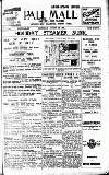 Pall Mall Gazette Thursday 16 August 1923 Page 1