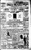 Pall Mall Gazette Monday 01 October 1923 Page 1