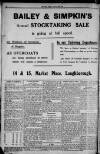 Loughborough Echo Friday 12 January 1912 Page 6