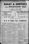 Loughborough Echo Friday 19 January 1912 Page 6