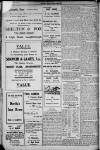 Loughborough Echo Friday 18 October 1912 Page 4