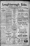 Loughborough Echo Friday 27 December 1912 Page 1