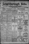 Loughborough Echo Friday 24 January 1913 Page 1