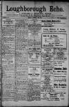 Loughborough Echo Friday 31 January 1913 Page 1