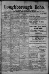 Loughborough Echo Friday 12 September 1913 Page 1