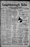 Loughborough Echo Friday 07 November 1913 Page 1