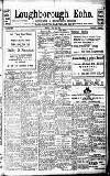 Loughborough Echo Friday 08 May 1914 Page 1