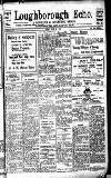 Loughborough Echo Friday 05 June 1914 Page 1