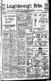 Loughborough Echo Friday 10 July 1914 Page 1