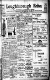 Loughborough Echo Friday 07 August 1914 Page 1