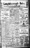 Loughborough Echo Friday 16 October 1914 Page 1
