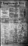 Loughborough Echo Friday 13 November 1914 Page 1