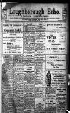 Loughborough Echo Friday 01 January 1915 Page 1