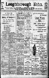 Loughborough Echo Friday 22 January 1915 Page 1