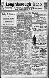 Loughborough Echo Friday 19 February 1915 Page 1