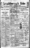 Loughborough Echo Friday 26 February 1915 Page 1