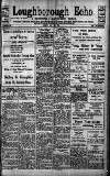 Loughborough Echo Friday 28 May 1915 Page 1