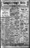 Loughborough Echo Friday 09 July 1915 Page 1