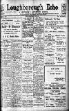 Loughborough Echo Friday 24 September 1915 Page 1