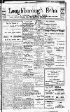 Loughborough Echo Friday 04 February 1916 Page 1