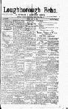 Loughborough Echo Friday 07 July 1916 Page 1