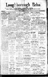 Loughborough Echo Friday 15 December 1916 Page 1