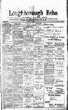 Loughborough Echo Friday 26 January 1917 Page 1