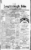 Loughborough Echo Friday 02 March 1917 Page 1