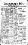 Loughborough Echo Friday 09 November 1917 Page 1