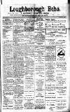 Loughborough Echo Friday 16 November 1917 Page 1
