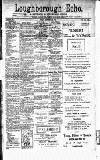 Loughborough Echo Friday 04 January 1918 Page 1