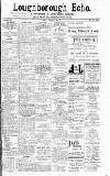 Loughborough Echo Friday 15 February 1918 Page 1