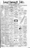 Loughborough Echo Friday 22 February 1918 Page 1