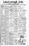 Loughborough Echo Friday 08 March 1918 Page 1
