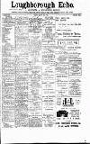 Loughborough Echo Friday 29 March 1918 Page 1