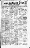 Loughborough Echo Friday 01 November 1918 Page 1