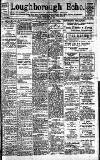 Loughborough Echo Friday 31 January 1919 Page 1