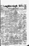 Loughborough Echo Friday 04 July 1919 Page 1