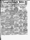 Loughborough Echo Friday 11 July 1919 Page 1