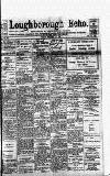 Loughborough Echo Friday 07 November 1919 Page 1