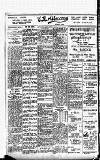 Loughborough Echo Friday 21 November 1919 Page 8