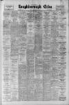 Loughborough Echo Friday 20 January 1950 Page 1