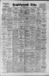 Loughborough Echo Friday 27 January 1950 Page 1